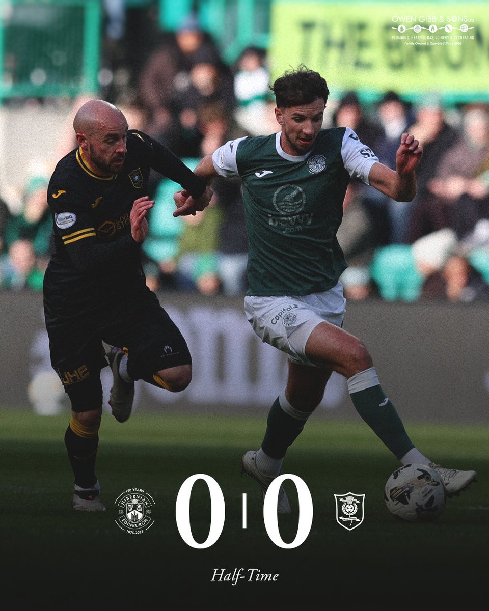 Hibernian Football Club tweet media