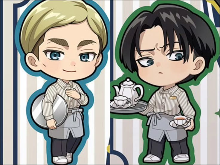 eruriholic's tweet photo. just look at them. https://t.co/koxqXpNpCQ