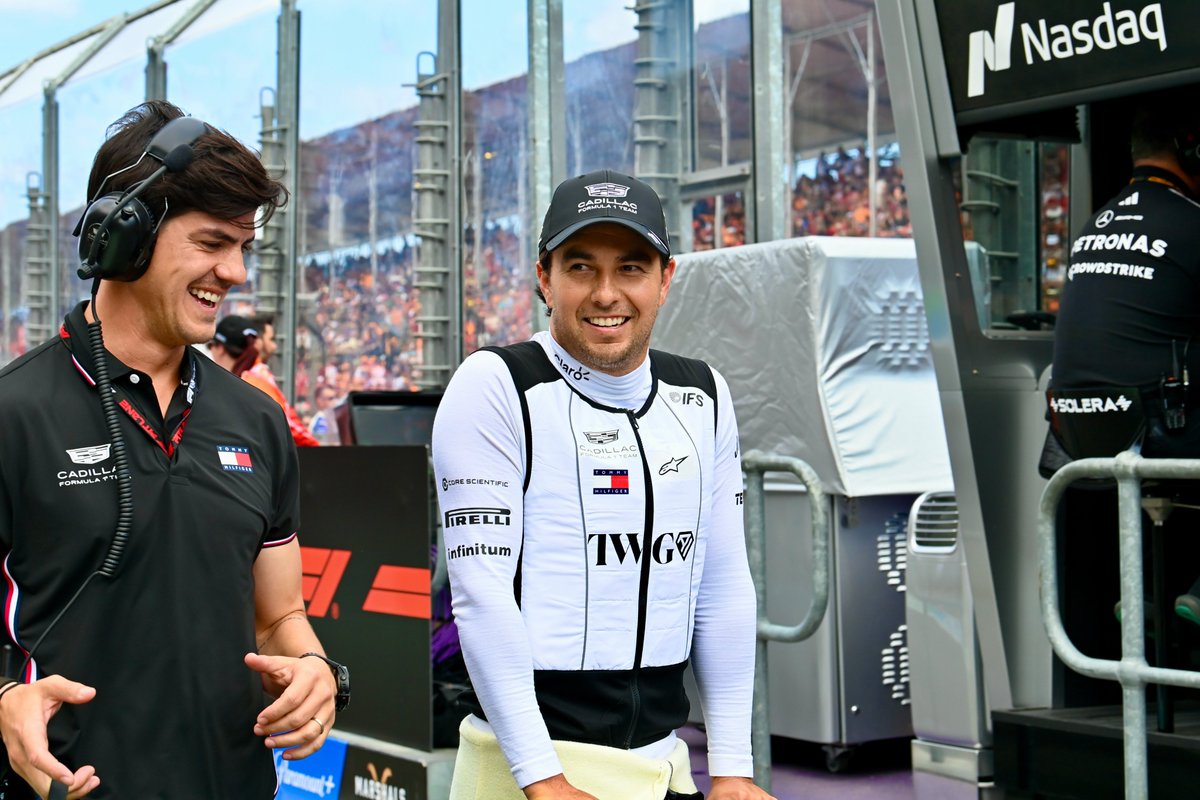 F1 DESDE DENTRO tweet media