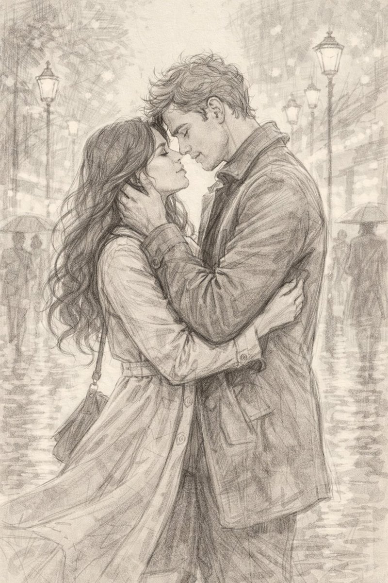 iffiestudio's tweet photo. A romantic book cover illustration of a couple standing under glowing city lights at night.
I create custom book cover illustrations for authors and publishers. You're a DM Away.
#bookcover #bookcoverdesign #bookcoverillustration #romancenovel #indieauthor #conceptart #bookart https://t.co/ZaDoe3o6HC