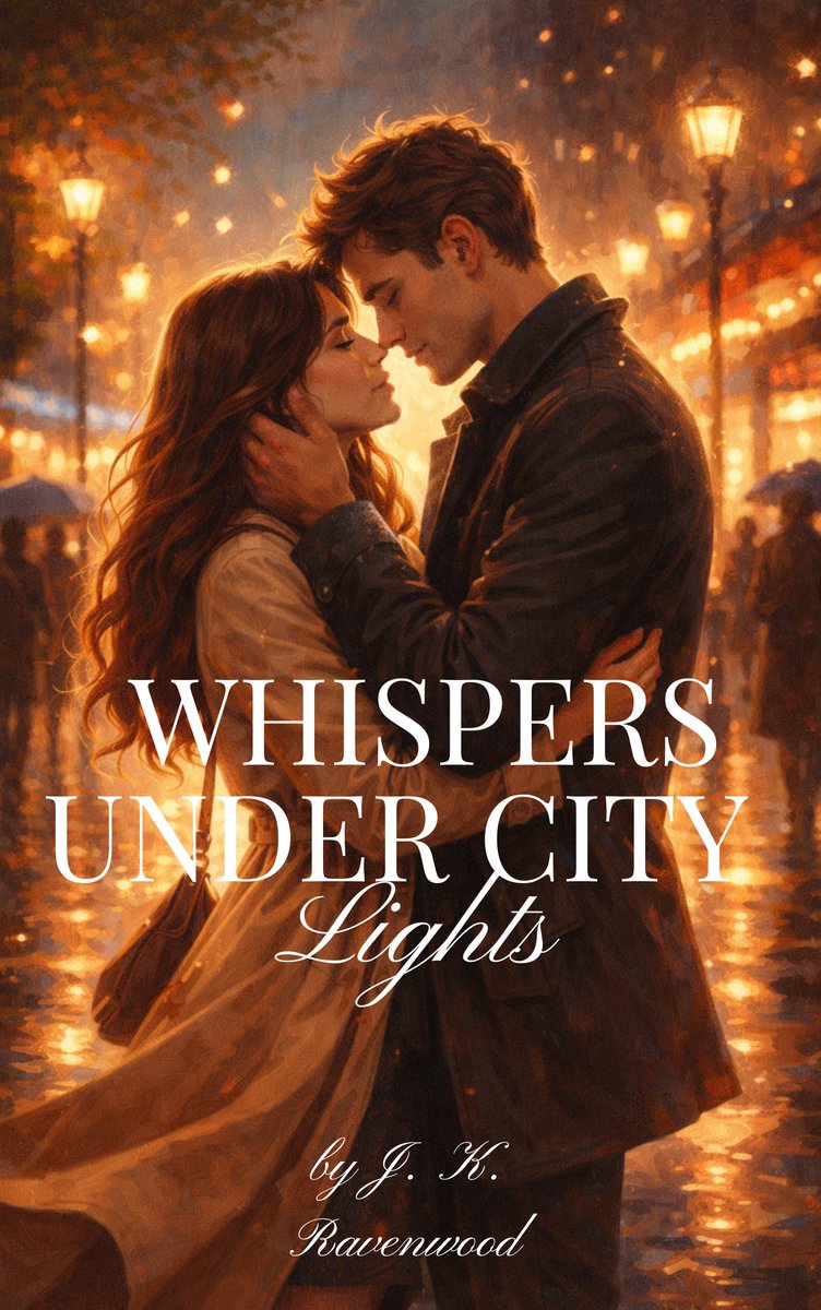 iffiestudio's tweet photo. A romantic book cover illustration of a couple standing under glowing city lights at night.
I create custom book cover illustrations for authors and publishers. You're a DM Away.
#bookcover #bookcoverdesign #bookcoverillustration #romancenovel #indieauthor #conceptart #bookart https://t.co/ZaDoe3o6HC