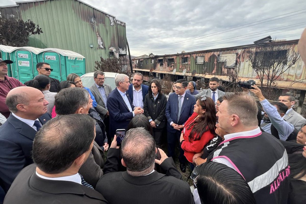 Ministerio de Desarrollo Social y Familia tweet media