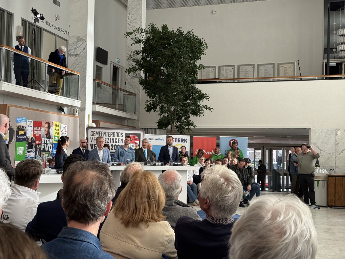 D66Velsen tweet media