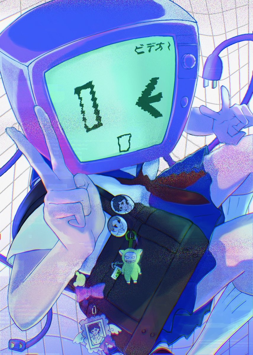 9aatla's tweet photo. こちらの作品を応募しました！
#GENSEKI #キャラクター  #イラスト https://t.co/PthulbLknD