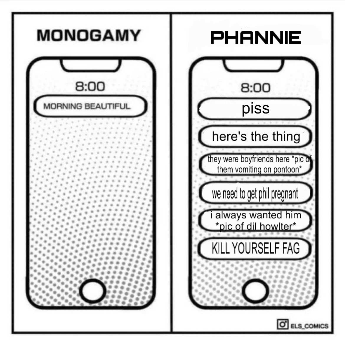 catbearbunz's tweet image. remember before u redownload those dating apps,,, #choosewisely