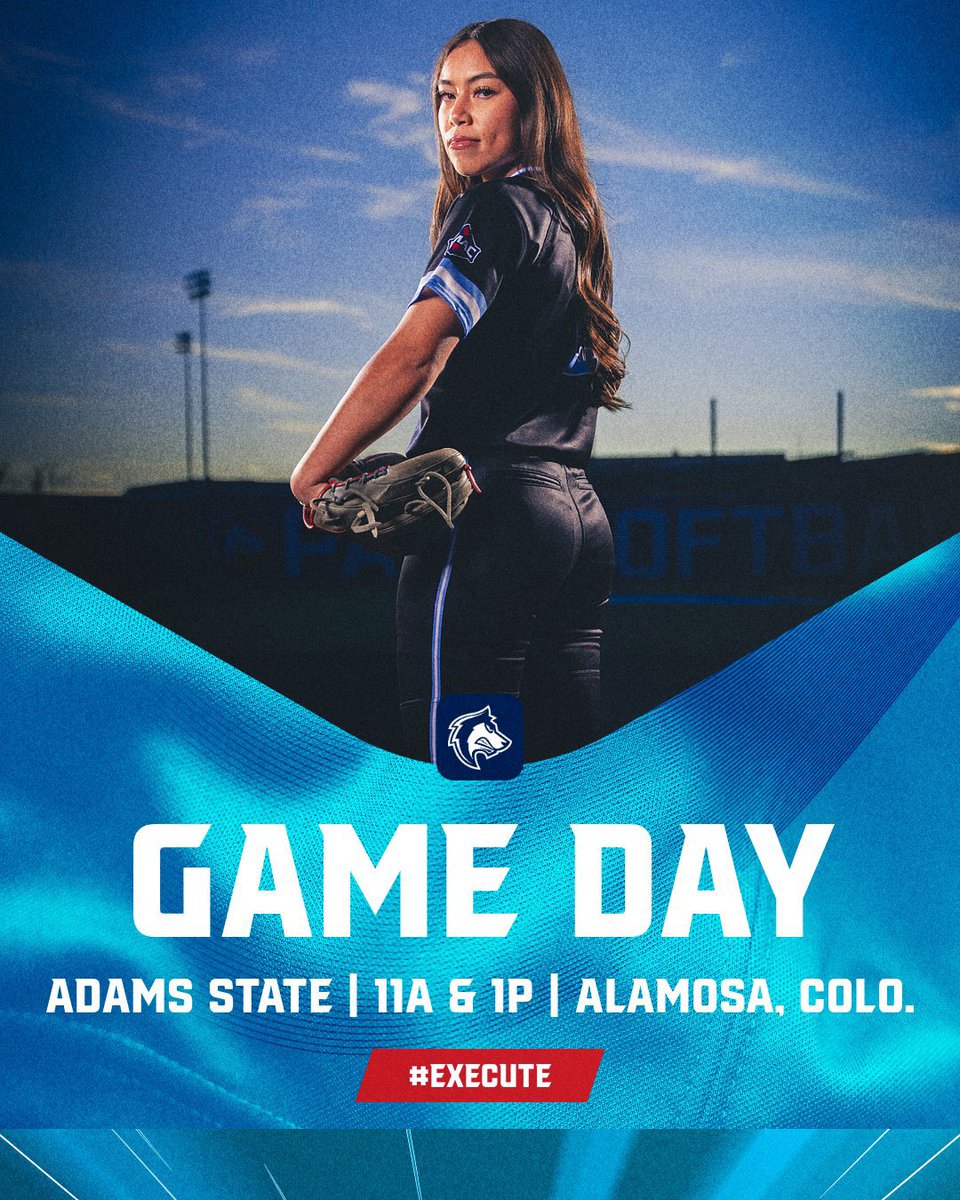 CSU-Pueblo Softball tweet media