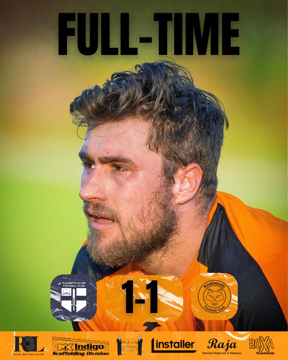 KnebFC Seniors tweet media