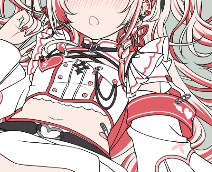 もうただ描くだけで職人の仕事やろ 