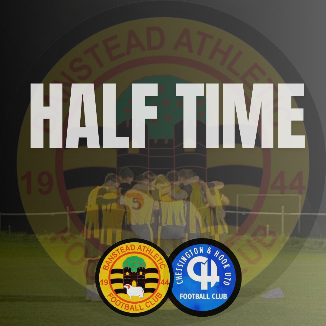 Banstead Athletic FC tweet media