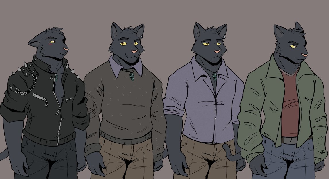 Armored Stranger / Dom tweet media