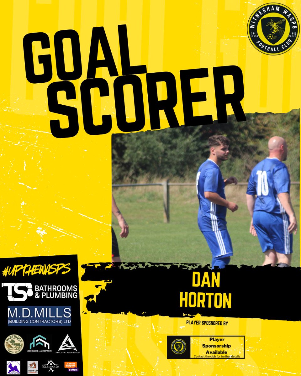 Witnesham Wasps FC tweet media