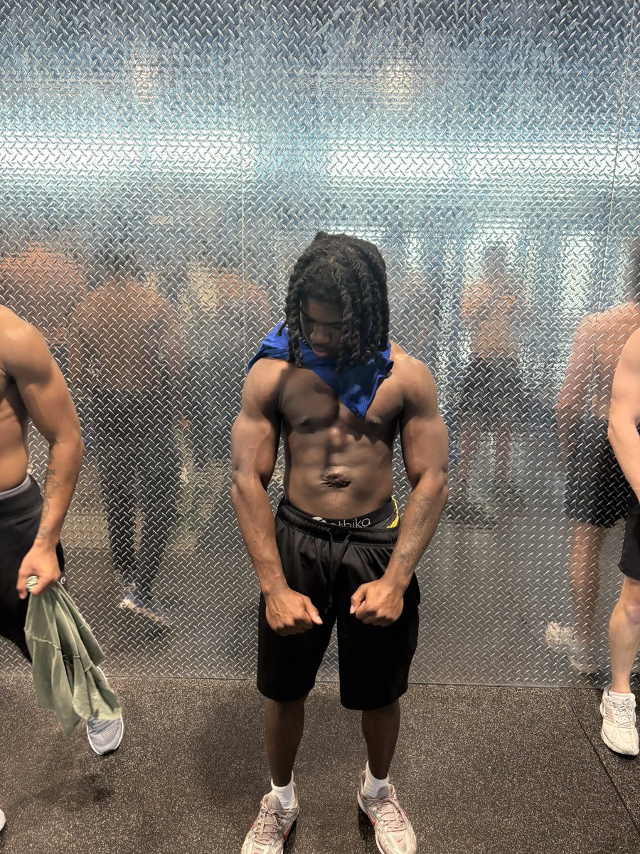 Anthony Liggins tweet media