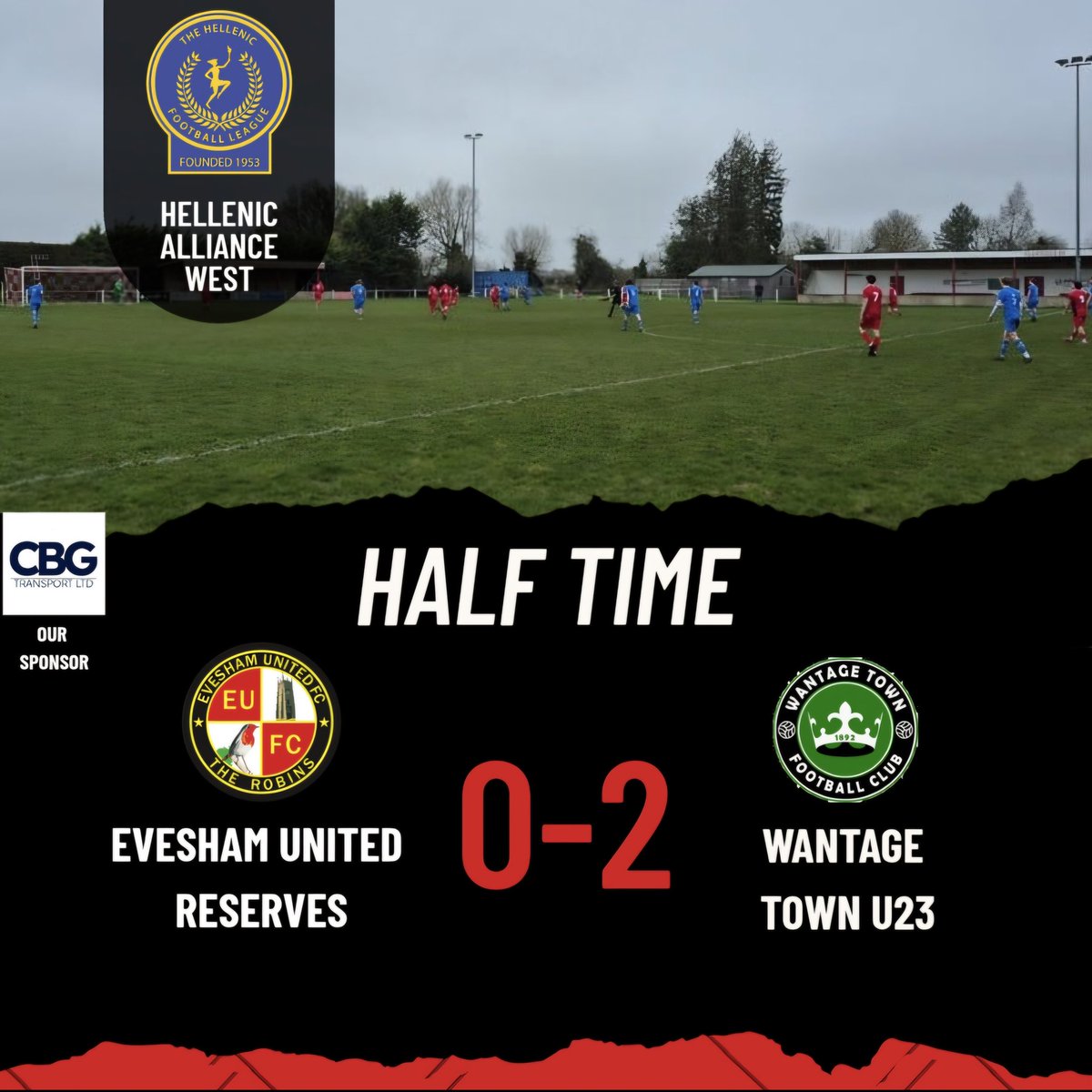 Evesham United Reserves tweet media