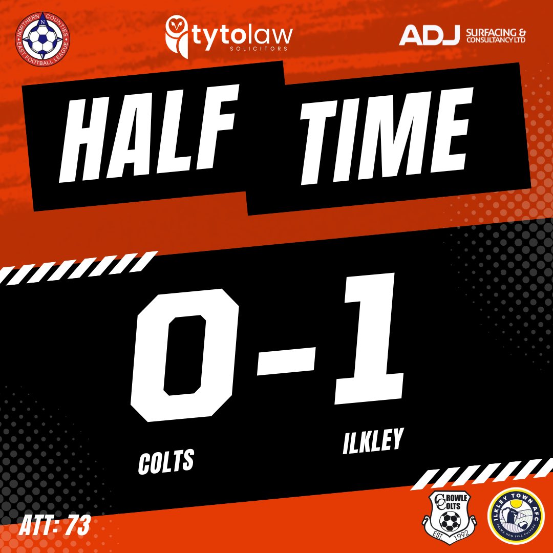 Crowle Colts FC | Est 1992 tweet media