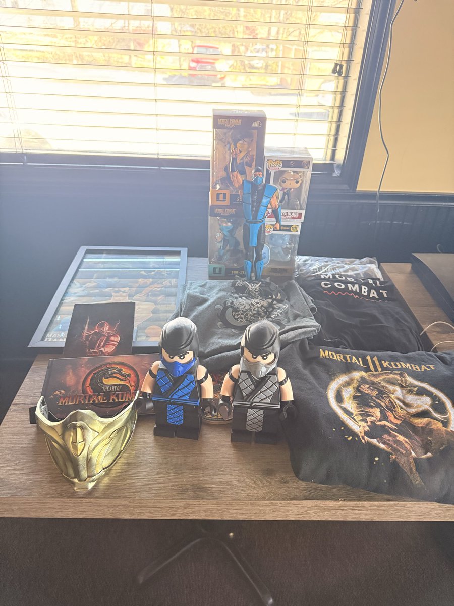 Uppercut Editions, LLC. tweet media