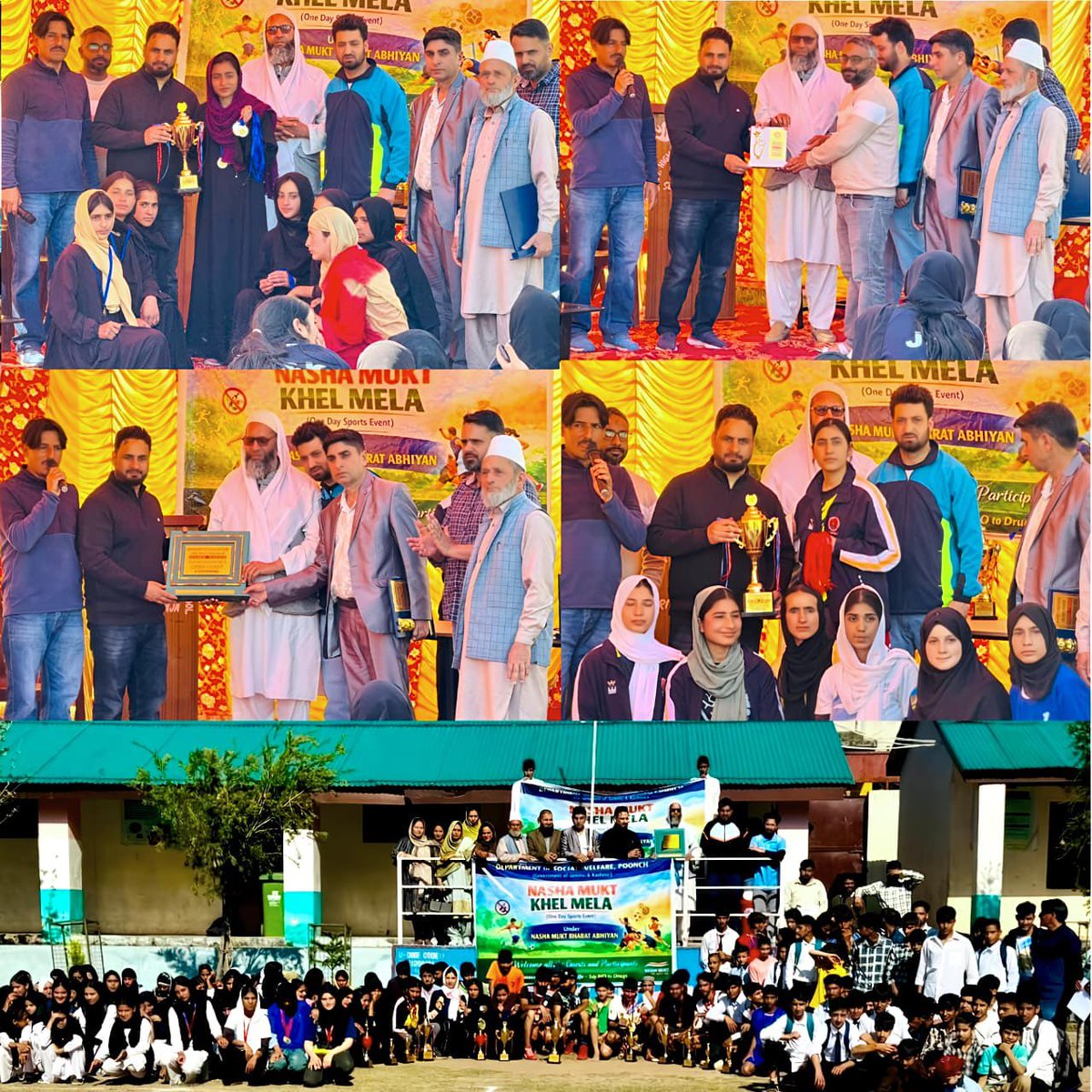 Information & PR, Poonch tweet media