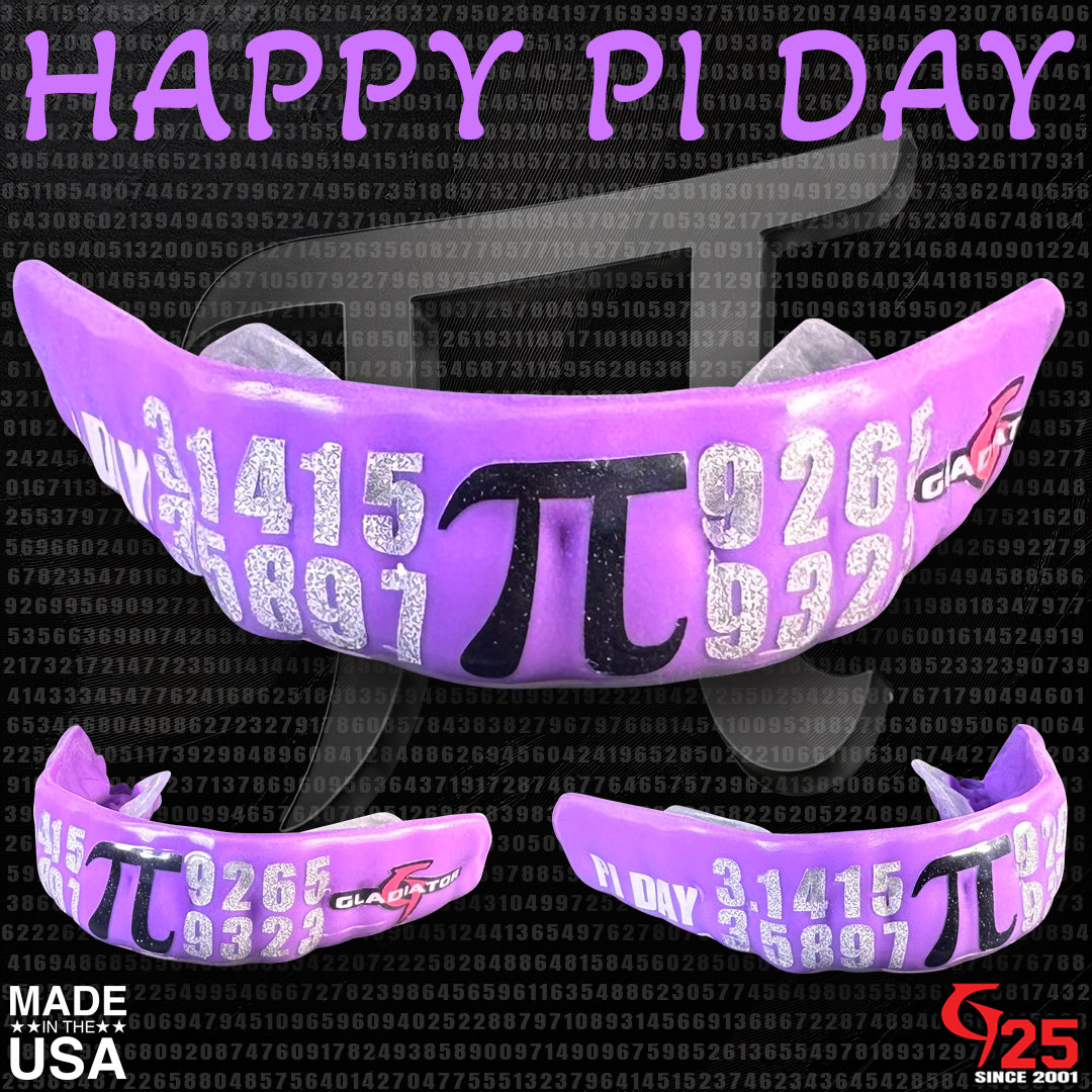 Gladiator Custom Mouthguards tweet media