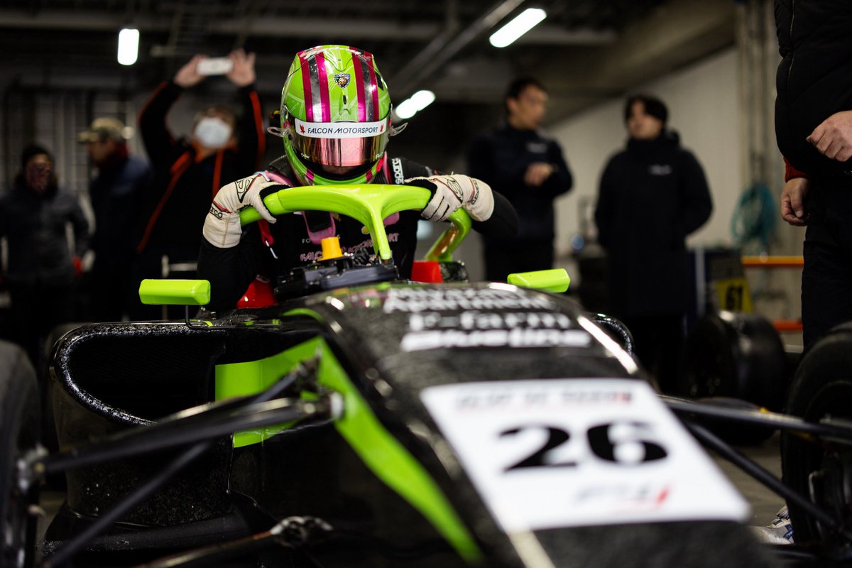 Leon_Ochiai's tweet photo. FIA-F4 JAPANESE CHAMPIONCHIP 
スプリングトレーニング🌸

Session1 P1
Session2 P1

シーズン最初の公式セッションを2本とも1位で終わることが出来ました。
私にとってFIA-F4参戦2年目となる今シーズン、気を抜く事なくこの調子で頑張ります。
#Hojust
#福興建設株式会社 
#Lambostyle
#f4jp
#FIAF4 https://t.co/1ggIwrBb6B