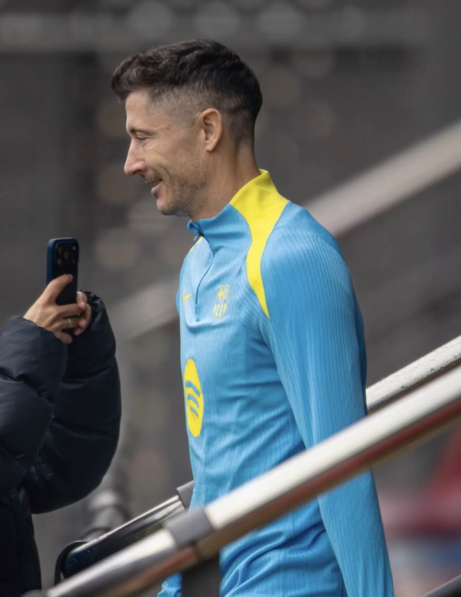 Elamanowski from today’s training session 😍💪🏼