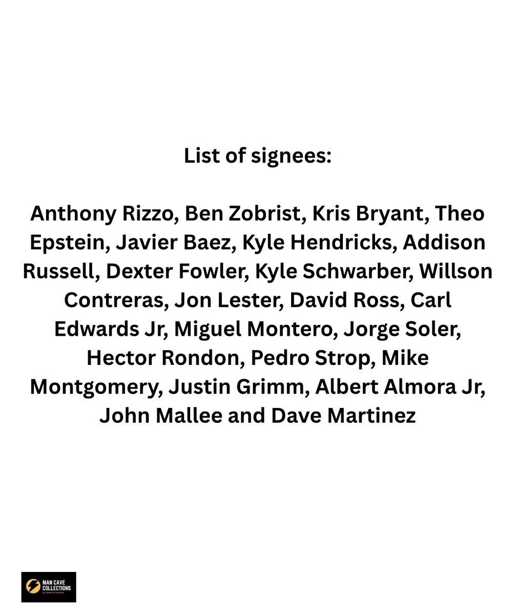 MC Collections tweet media