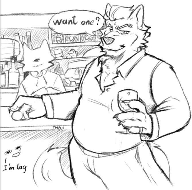 Mr.TreeFurry { TheHidingBox } tweet media