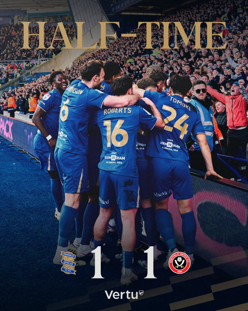 Birmingham City FC tweet media