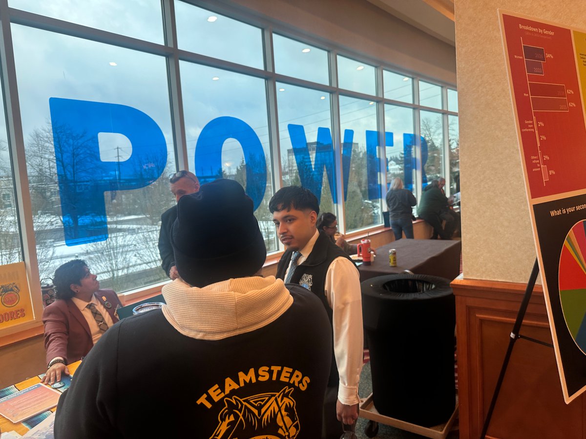 Teamsters 117 tweet media