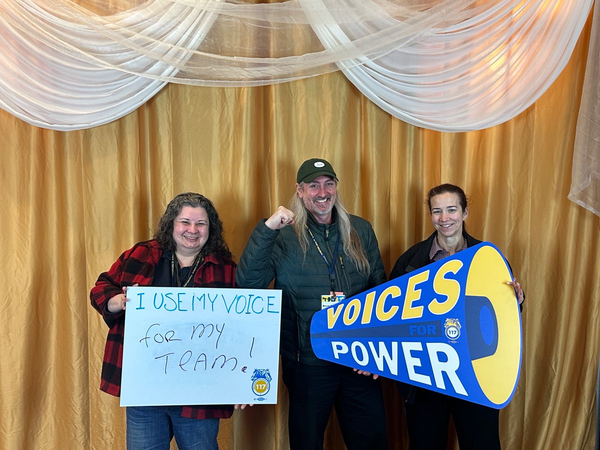 Teamsters 117 tweet media