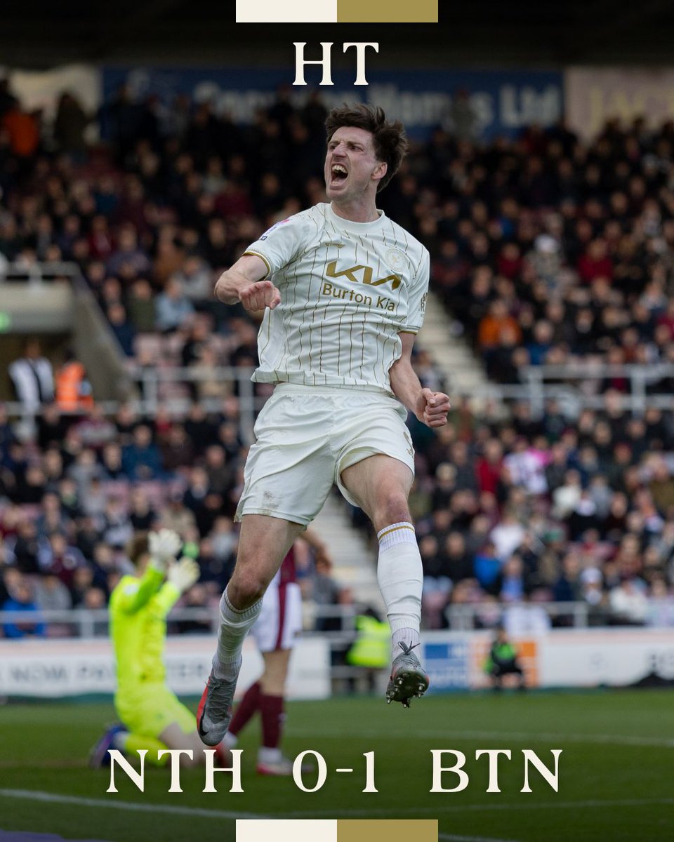 Burton Albion FC tweet media