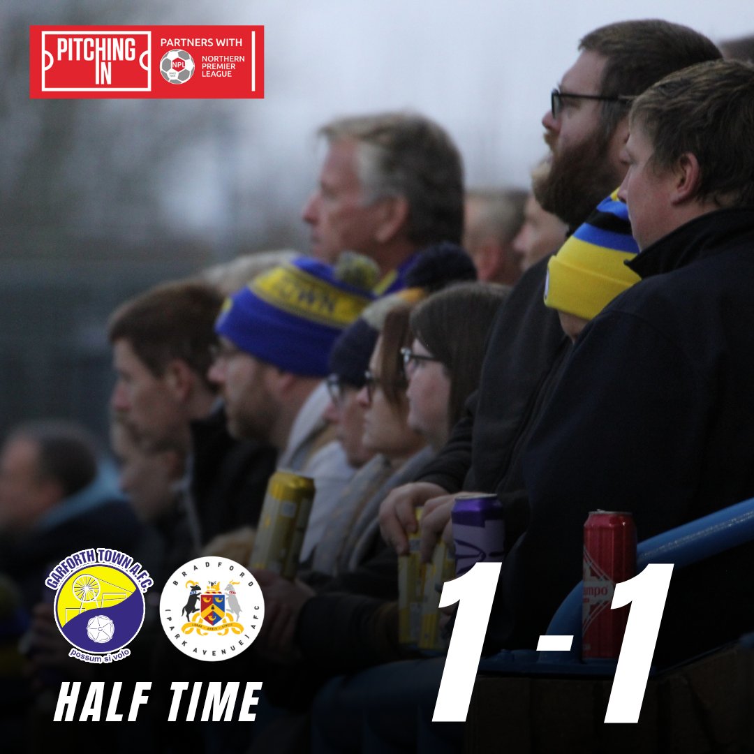 Garforth Town AFC tweet media