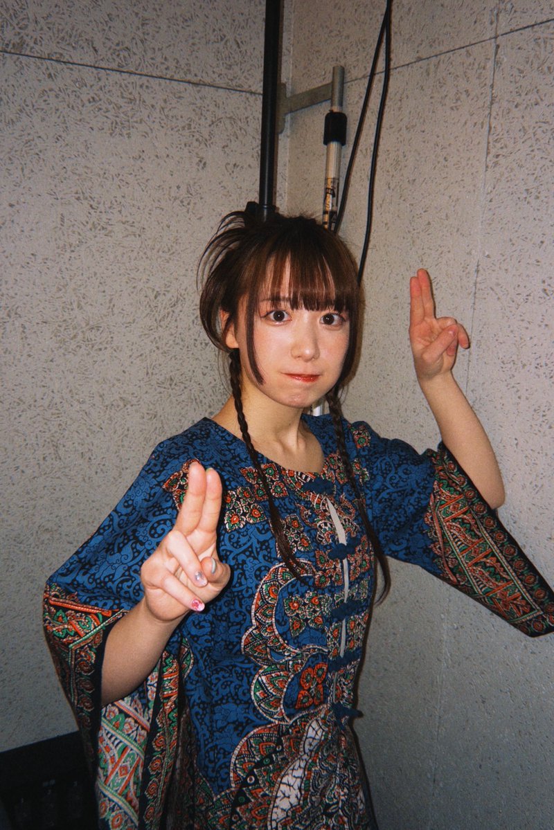 小花衣こはる 【きのホ。】 tweet media