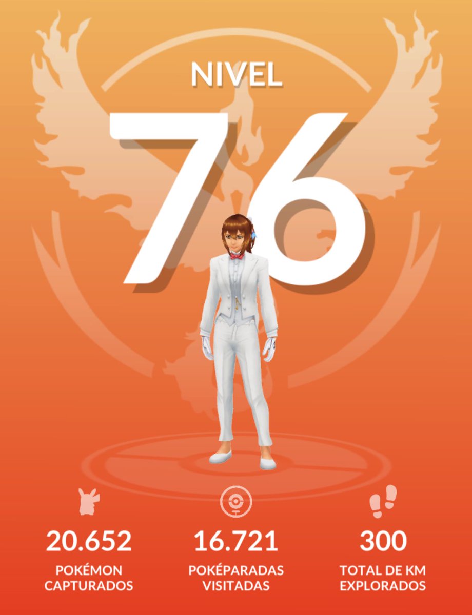 One step closer  💪🏼
#PokemonGo #PokemonGoApp