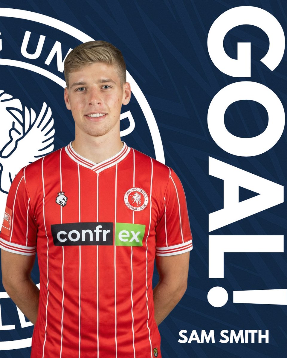 Welling United FC tweet media