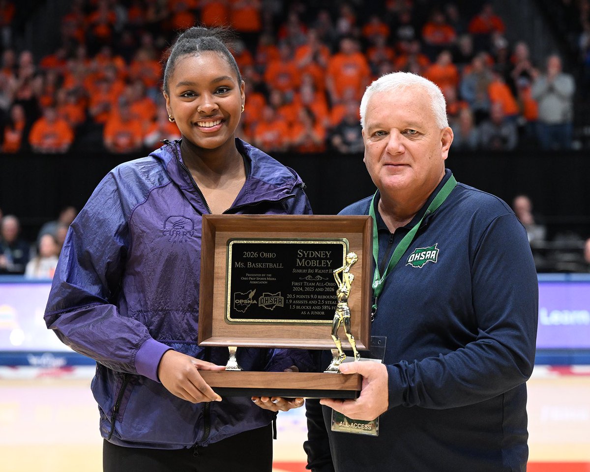 OHSAA Sports tweet media