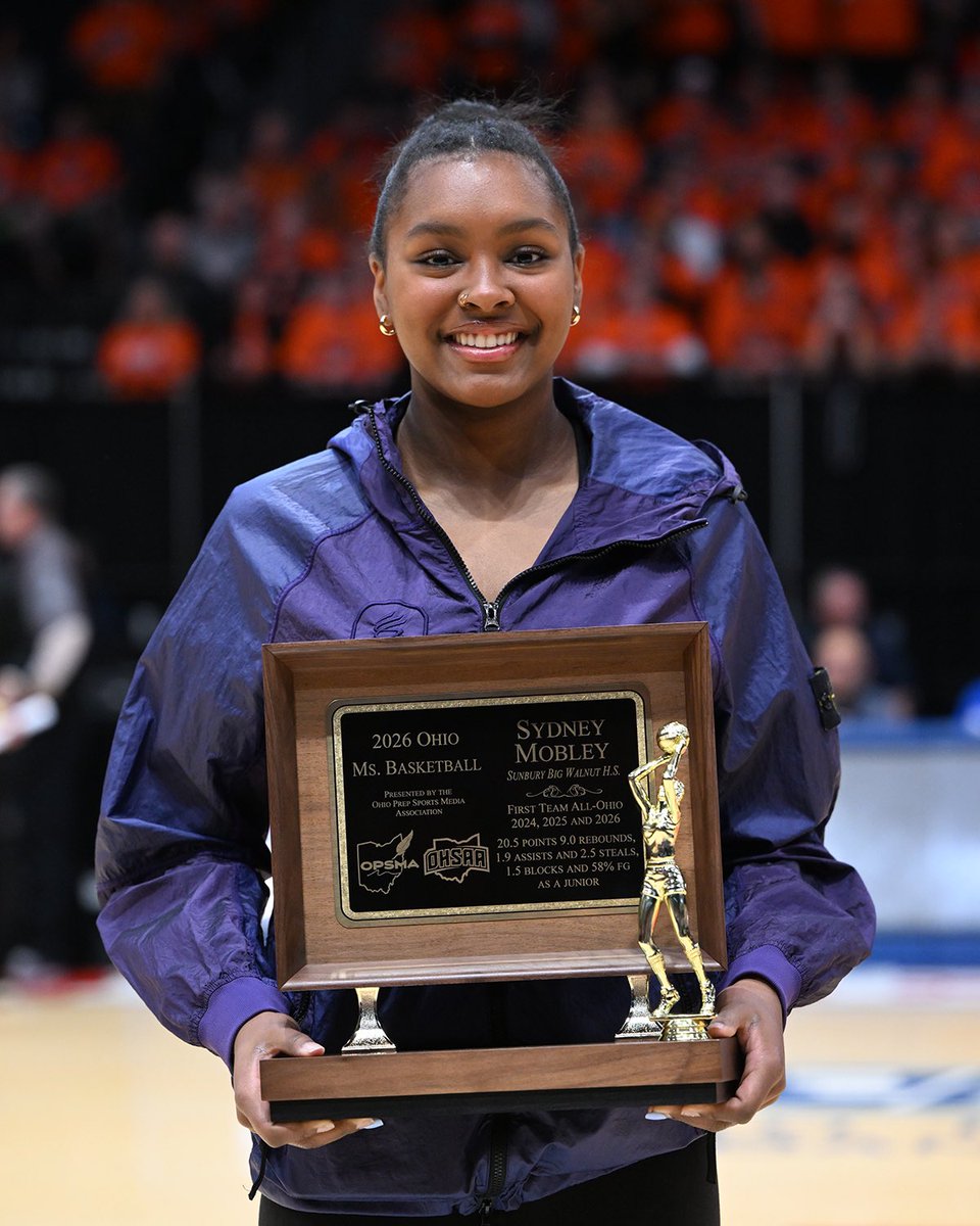 OHSAA Sports tweet media