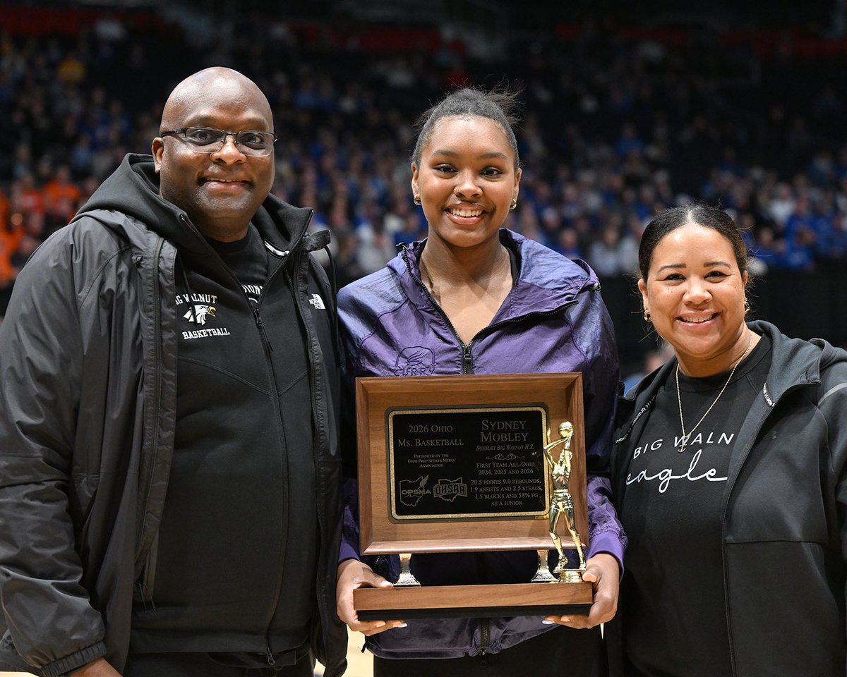 OHSAA Sports tweet media