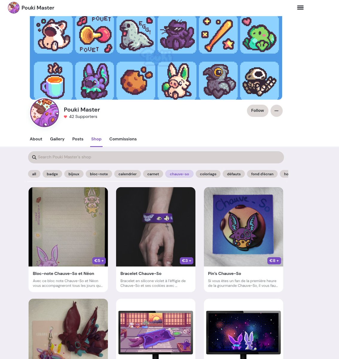 #JeSuisPouki tweet media