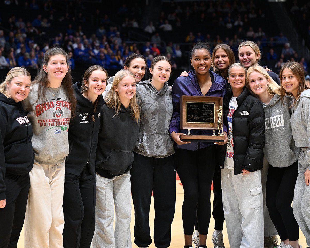 OHSAA Sports tweet media