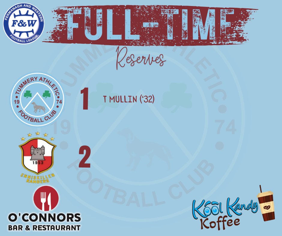 Tummery Athletic FC tweet media