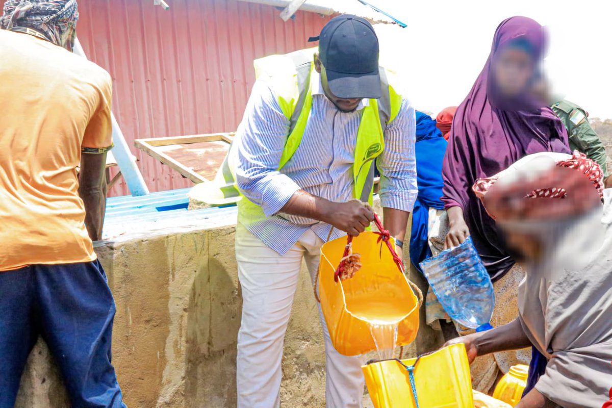 SIMAD University tweet media