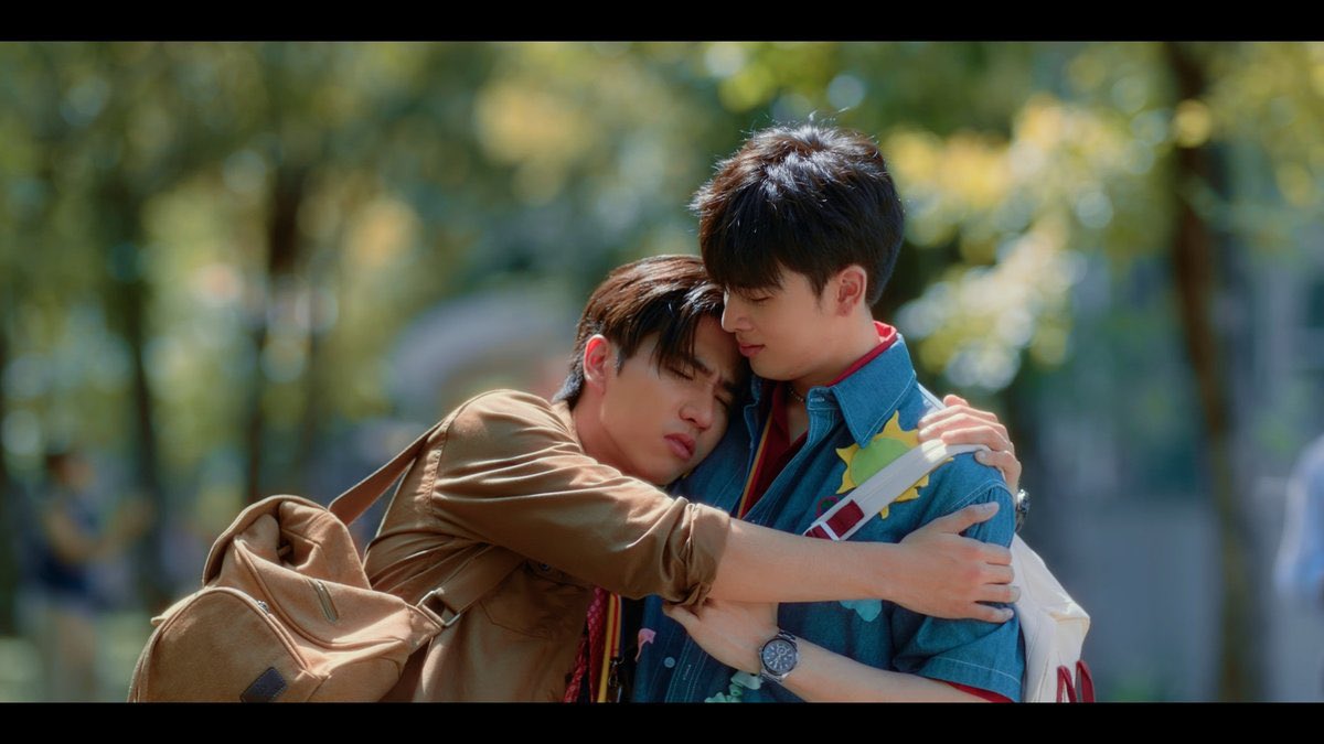 LoveYouTeacher EP1剧照