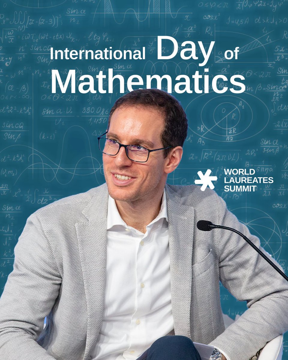 World Laureates Summit tweet media