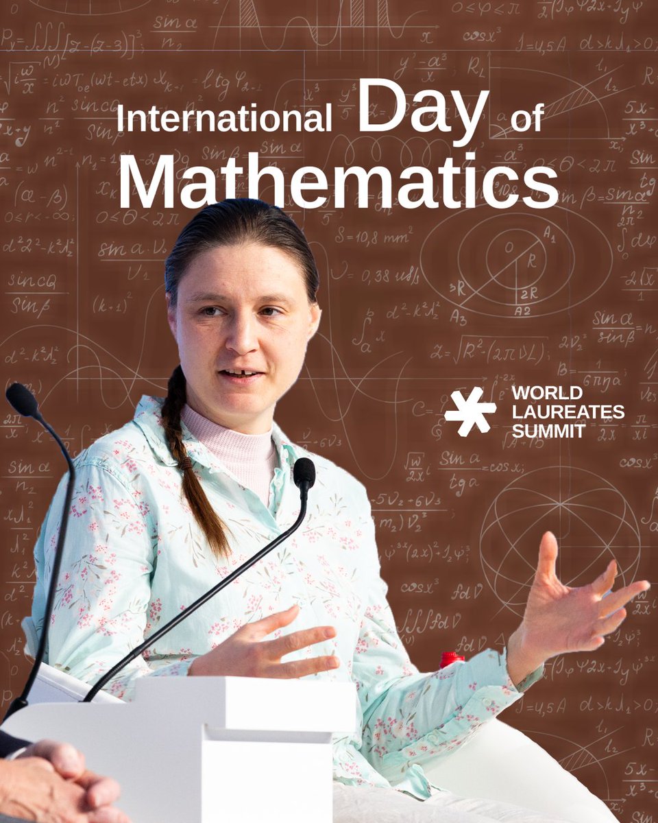 World Laureates Summit tweet media