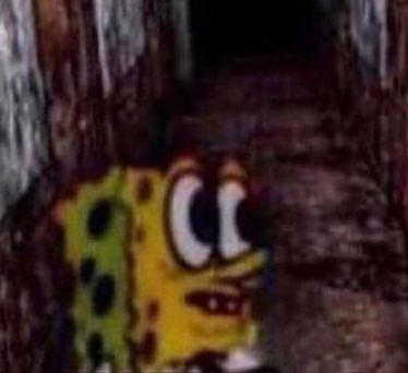 me when the girl turned off the lights in my one safe room in Re9