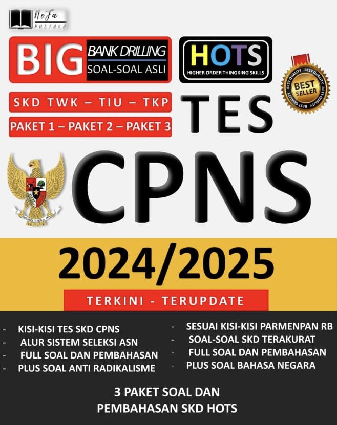 kalea_sy's tweet photo. @tanyarlfes hallo buat yang mau persiapan/belajar cpns aku ada ebook ini https://t.co/b8iNlyCUVb berisi kisi kisi test skd cpns, alur sistem seleksi asn, toefl, latihan soal lengkap dengan cara mengerjakannya🙌🏻 https://t.co/e98ZtnqSA7