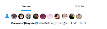 CeltureSunda's tweet photo. Trading For Living ❌
Yapping For Living ✅

Dikit sedikit lama2 menjadi banyak "kalo" niat. https://t.co/cb6n0e6baV