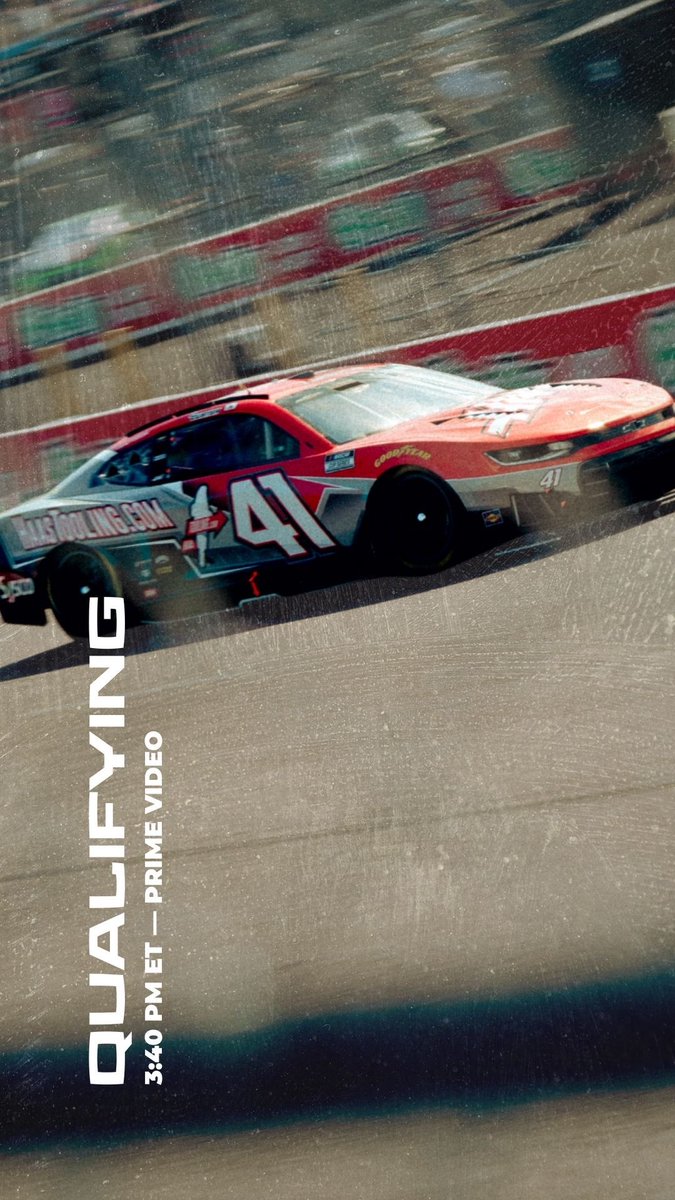 Cole Custer tweet media