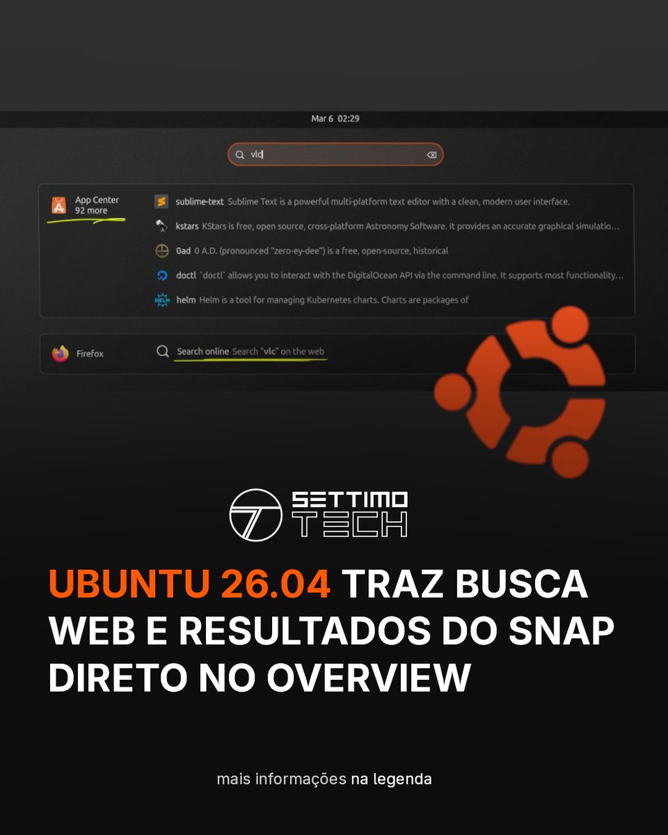 Séttimo Tech tweet media