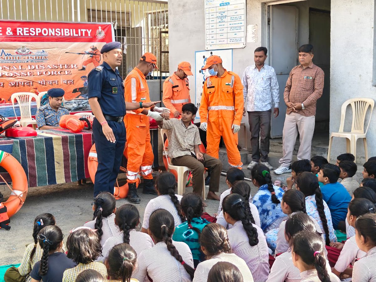 06 NDRF VADODARA tweet media