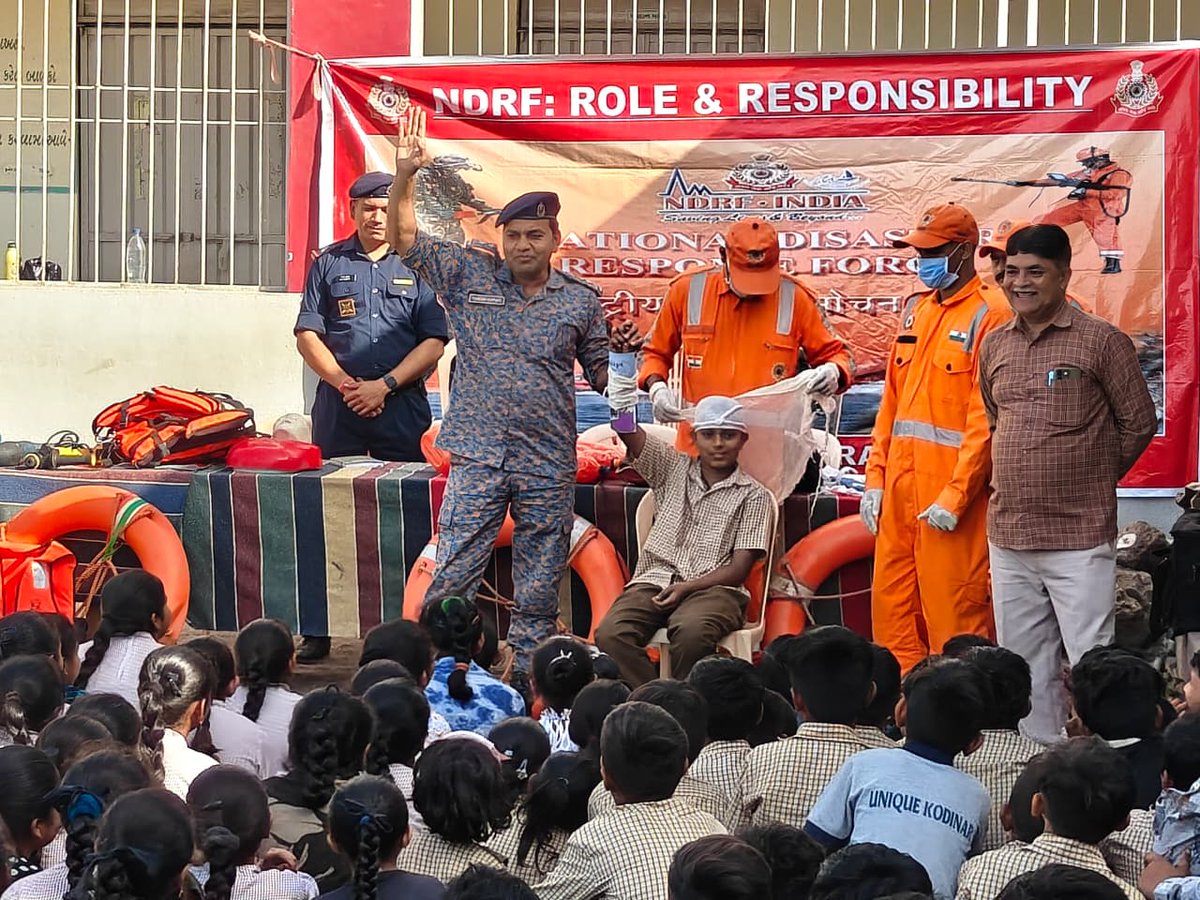 06 NDRF VADODARA tweet media